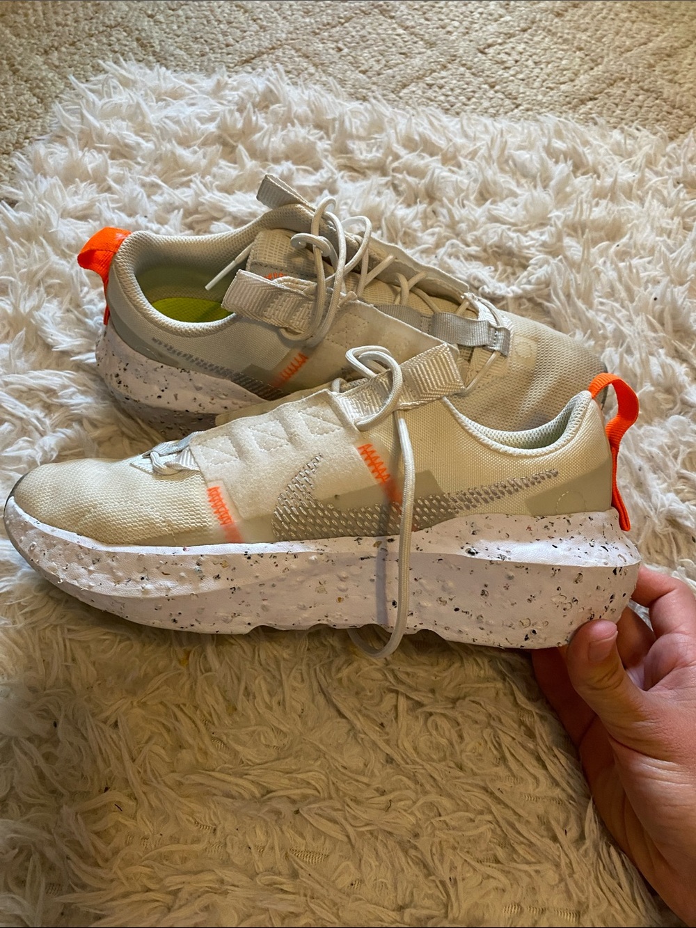 Nike Crater Tennis Shoes